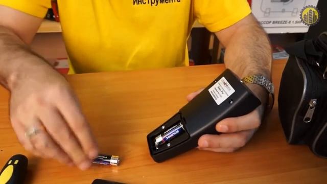 Обзор ► Измеритель прочности бетона Condtrol Beton Pro смотреть онлайн