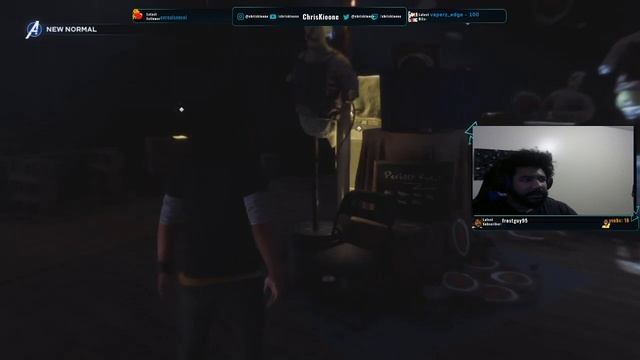Marvel's Avengers Walkthrough Brutal Difficulty #3 Follow the Tiny Dancer смотреть онлайн