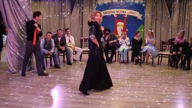 FunShow - Даниил Павлов - Ирина Авдеева. Shooba Dooba Swing 2018 смотреть онлайн