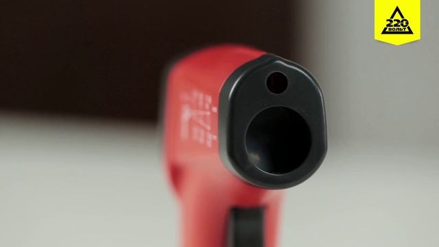 Пирометр термодетектор KEEPER IR330 Plus смотреть онлайн