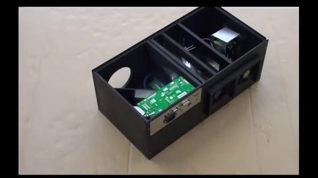 HD LCD Projector