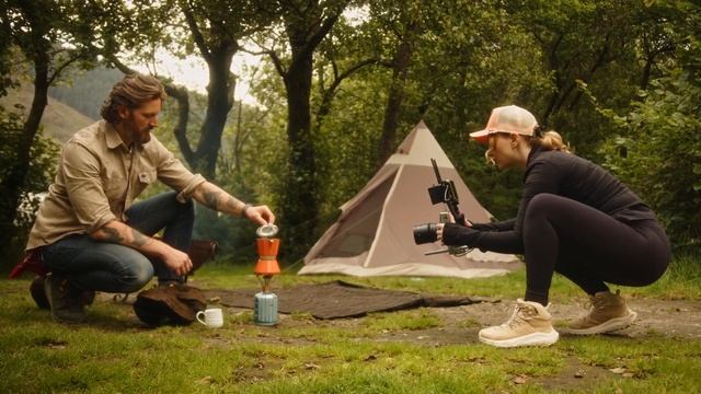 Wandern Media & Ninja Ultra смотреть онлайн