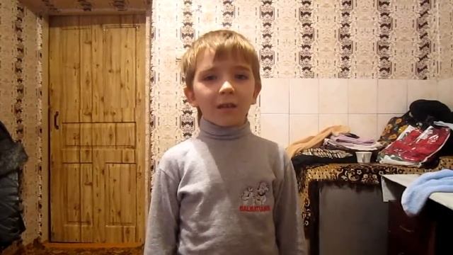 Приколы - Стишок папе смотреть онлайн
