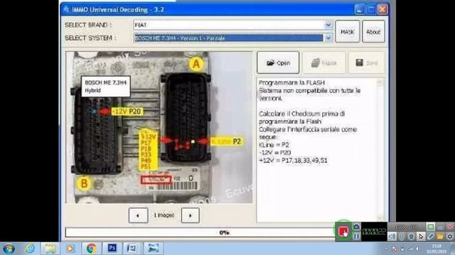 IMMO Universal Decoding 3 2 Remove IMMO Code of ECU with Keygen for Unlimited rooven1 смотреть онлайн