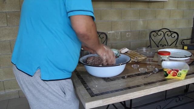 Люля кебаб из баранины! смотреть онлайн