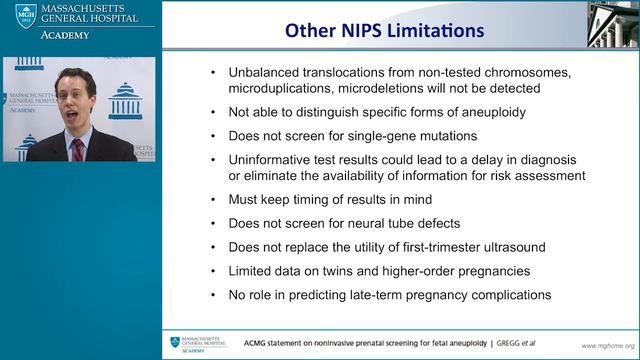Prenatal Diagnosis of Down Syndrome: Delivering Results in our New Age of Genetic Testing смотреть онлайн