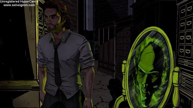 "Волк среди нас" от Telltale Games. Эпизод 1 - Вера смотреть онлайн