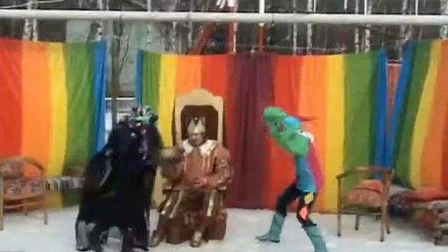 Детский конный театр Чардаш смотреть онлайн