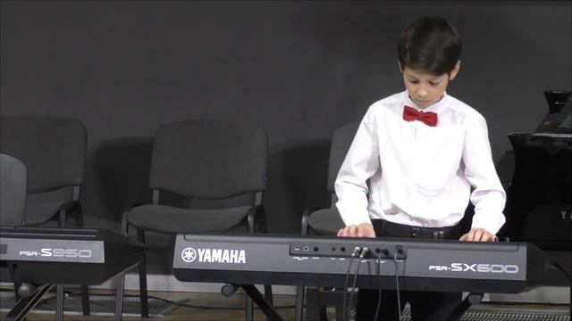 Х. Манчини "Розовая пантера". Мелконян Давид 2022-11-03 МиЭ (мастер конц) смотреть онлайн