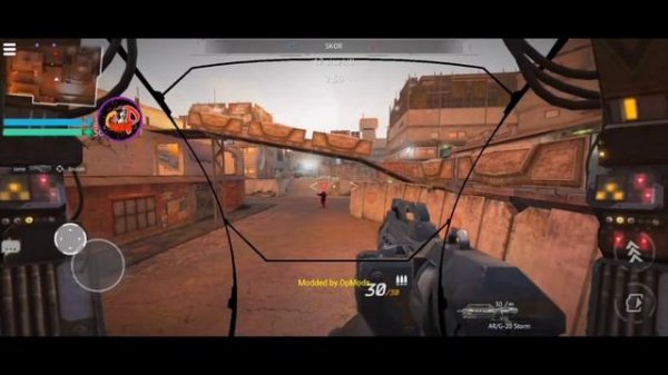 Infinity Ops: Online FPS Game Version 1.12.1 MOD MENU 2024 - Indonesia