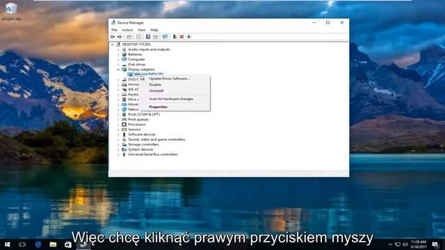 Napraw szybki samouczek systemu Windows 10, który nie wykrywa drugiego monitora смотреть онлайн