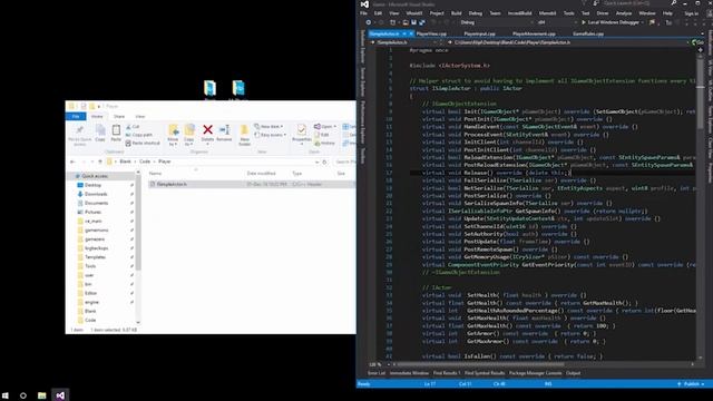 КАК СОЗДАТЬ СВОЮ ИГРУ - ЛУЧШИЕ ДВИЖКИ ДЛЯ СОЗДАНИЯ ИГР В 3D и 2D! смотреть онлайн