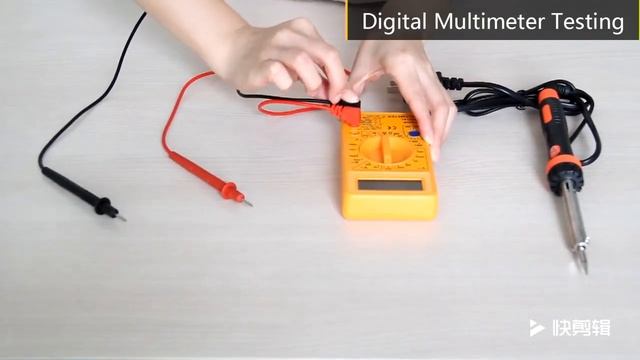 DT850L Backlight LCD Screen Digital Multimeter CE Multimeter Voltmeter смотреть онлайн