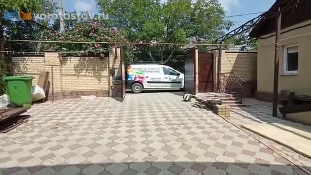 Распашные ворота Алютех - Портфолио смотреть онлайн