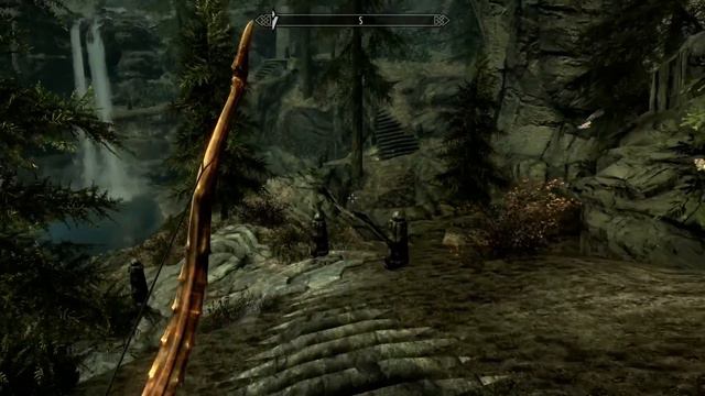 Бессмысленное переиздание - TES 5: Skyrim Special Edition смотреть онлайн