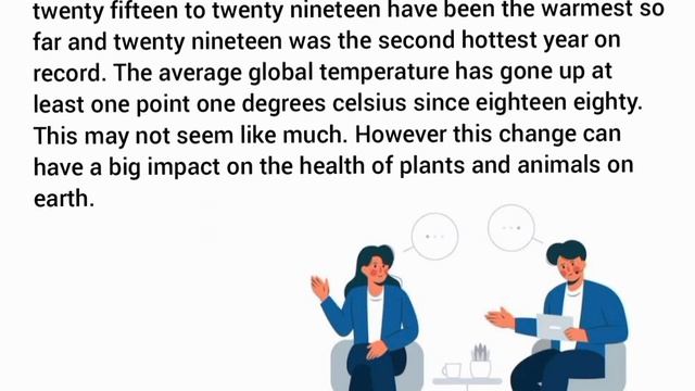 Grade 9, Unit 7 Listening And Speaking (Audio Script)