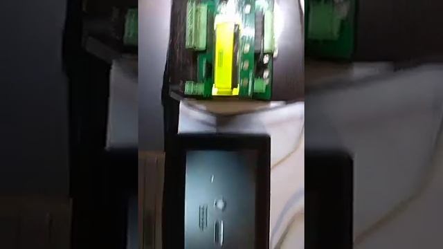 Сенсорная панель для ПР200 смотреть онлайн