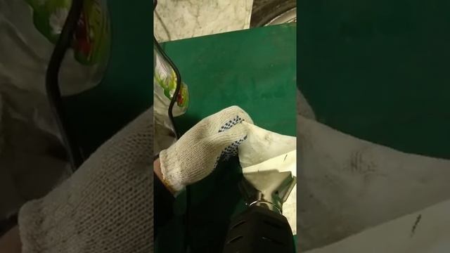 Спайка тента(баннера) смотреть онлайн