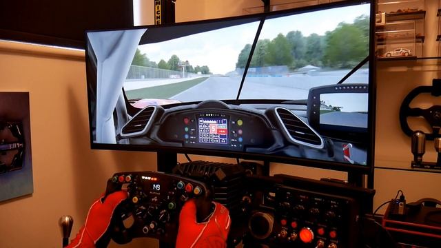 What The Assetto Corsa Competizione American Track Pack Is Sadly Missing смотреть онлайн