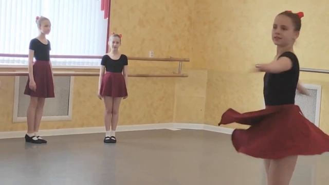 ДШХИ города Брянска.Выпускной экзамен по народному танцу.часть 2 #летопись32 смотреть онлайн