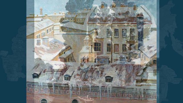 Буртасенков Алексей (Санкт-Петербург) смотреть онлайн