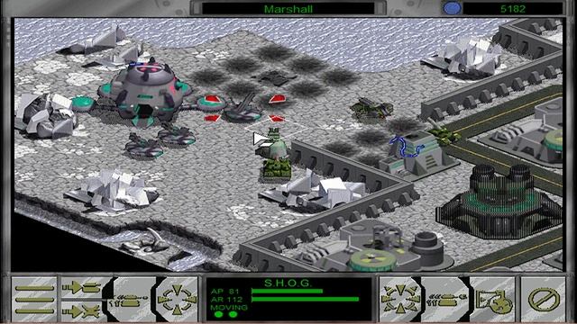 Let's Play Fallen Haven #22 A succesful missile strike смотреть онлайн