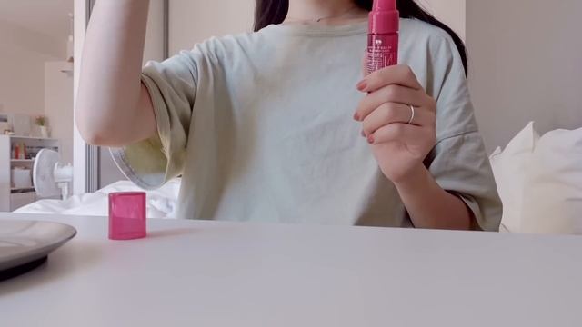 my productive daily vlog?? enjoying morning activities cooking alone time fried rice croffle?