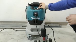 Обзор-тест: Пылесос Makita VC4210L