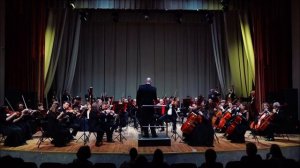 Н. Римский-Корсаков "Шехеразада", 3 часть  "Царевич и царевна"