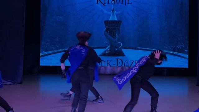 Drunk-dazed Enhypen- cover by Kitsune смотреть онлайн