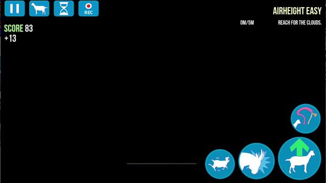 SLF: Goat Simulator with Music смотреть онлайн