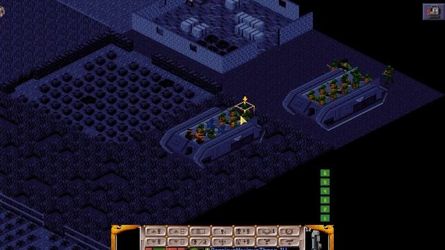 OpenXcom WH40k Mod LP 48: Midnight Minuet смотреть онлайн