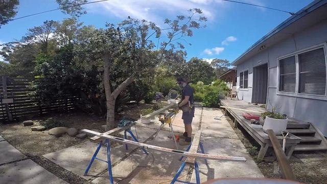 How To Build A Strong Fence Gate With A Privacy Screen | Timber Wooden No Sag Gate смотреть онлайн