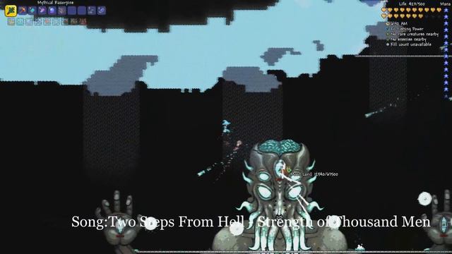 Terraria : Moon Lord kill [PC Expert Mode] | No roof/Nurse (1.3.4.4) смотреть онлайн