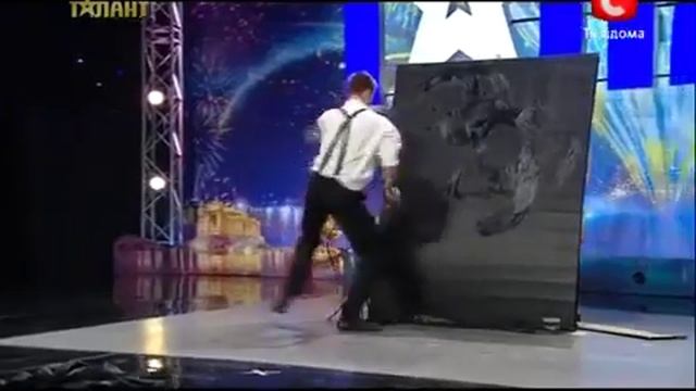 Львов Танцующий художник из Одессы 1 смотреть онлайн