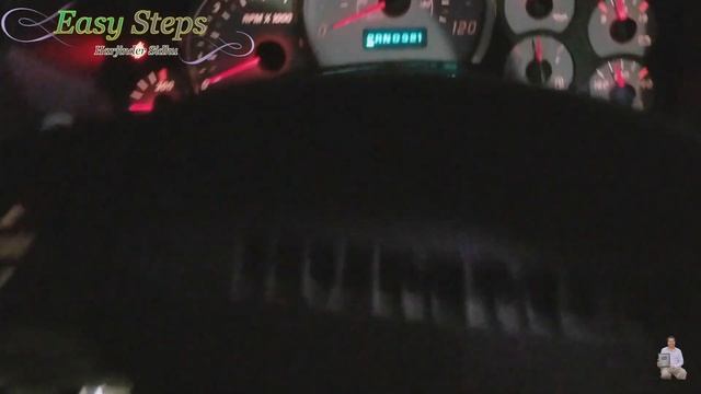 How To Reset Oil Life on HUMMER | H2 Oil Life Reset смотреть онлайн