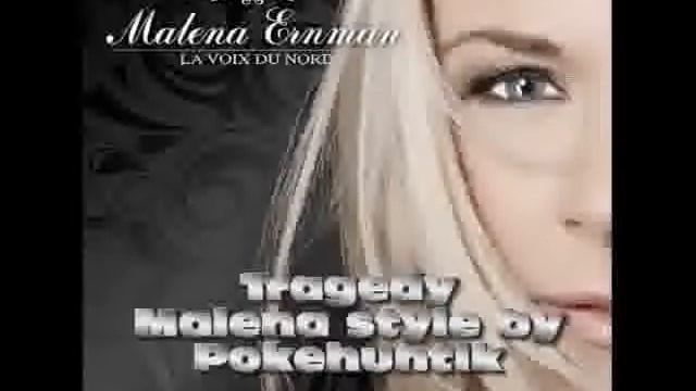Malena Ernman- Tragedy