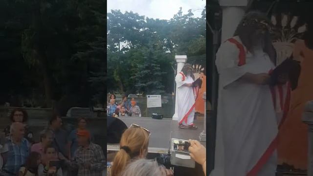 Ритуал към Юпитер смотреть онлайн