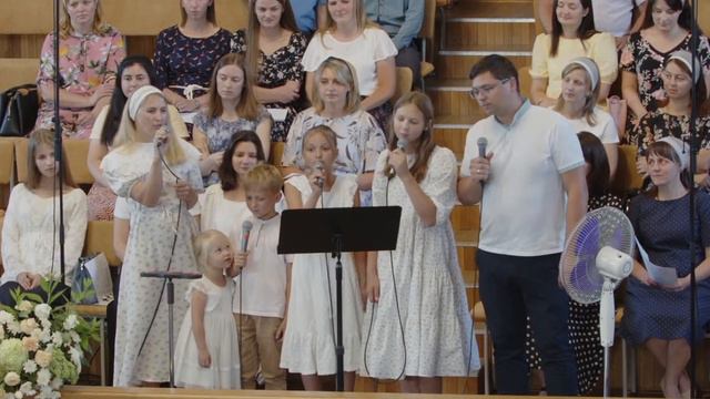 Воскресное Богослужение | Вечер | 07.08.2022 смотреть онлайн