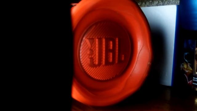 Bass Test JBL change 4 смотреть онлайн
