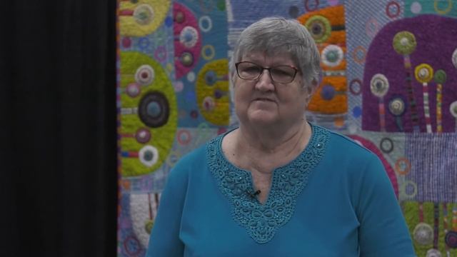 2023 AQS QuiltWeek Show & Contests смотреть онлайн