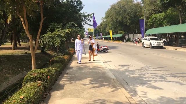 Commencement 2015 Naresuan University, my Beloved смотреть онлайн