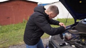 Changan cs35plus эксперимент над светом(провален)