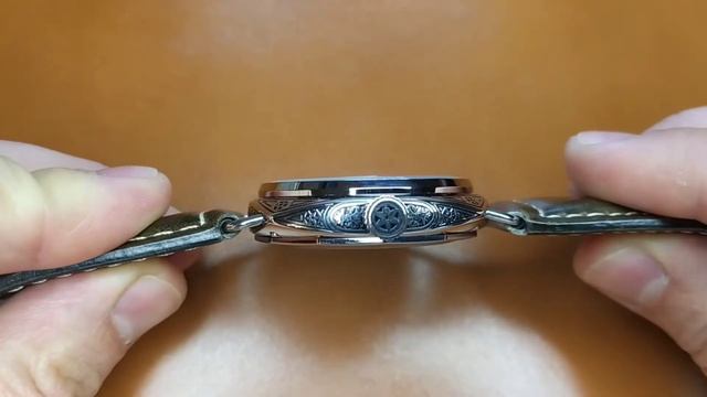 Обзор хомажа часов Panerai Radiomir Firenze с циферблатом California смотреть онлайн