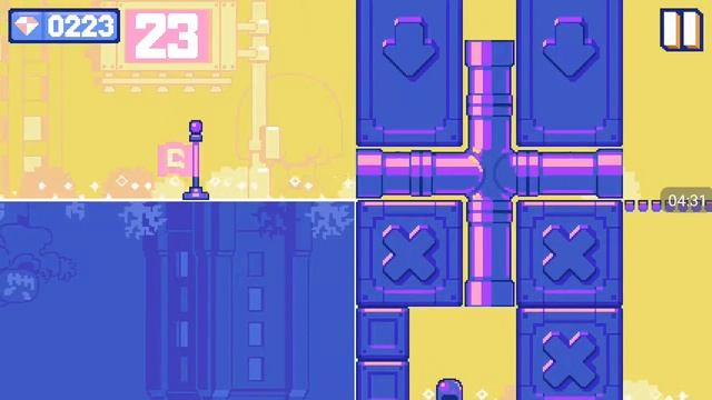 Hop swap gameplay checkpoint 21 to 25 смотреть онлайн
