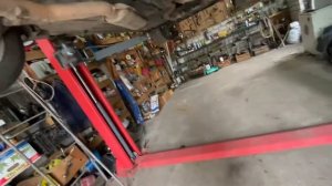 Как заменить Подвесной подшипник карданного вала MERCEDES-BENZ W203/209