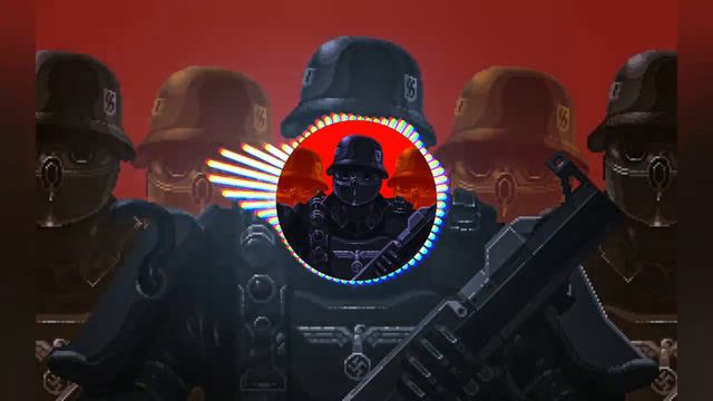This is deutsch. Wolfenstein. смотреть онлайн