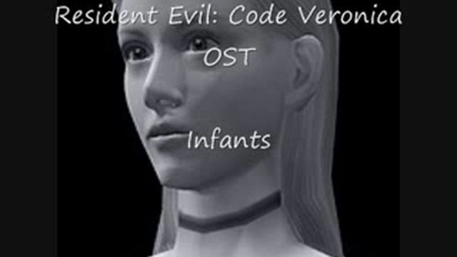 Resident Evil: Code Veronica OST - 14 Infants смотреть онлайн