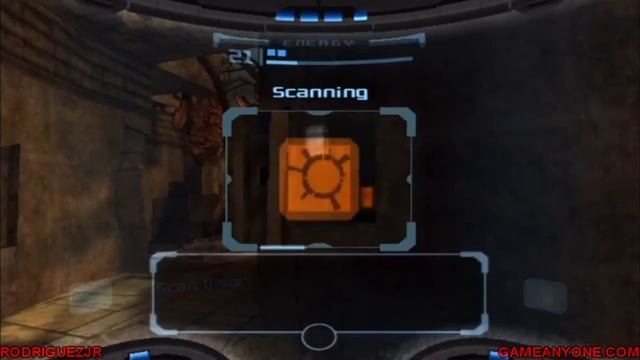 Metroid Prime Trilogy Walkthrough (Metroid Prime: Charge Beam And Incinerator Drone Pt. 7) смотреть онлайн