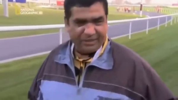 The Best Documentary Ever - Meydan Dubai Horse Racecourse
